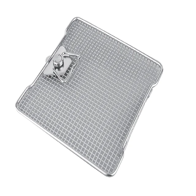 autoclave sterilization tray sterilization container surgical dental equipment sterilization cassette tray