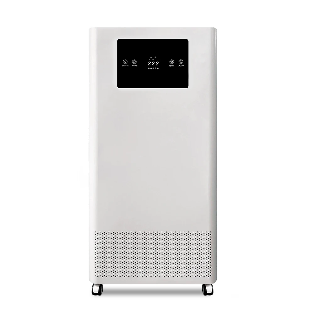 RUIWAN LD150B High Effect Portable Plasma Air Dust Sterilizing Filtration Purifier