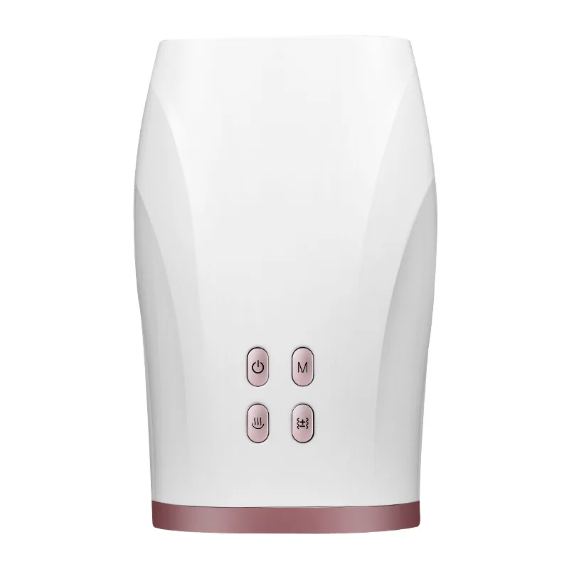 2022 hand massager mechanical intelligent massage tapping rechargeable hand wireless hand massager