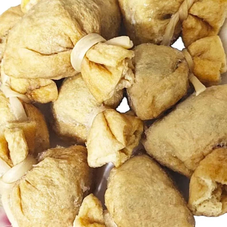 Fast Delivery Excellent Organic food without additives Money Bag IQF Halal food frozen Money Bag Halal Snacks Semi-finished