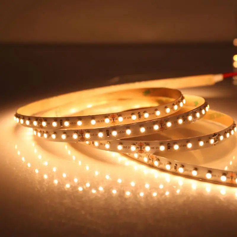 Ready to Ship_High Value 120 LEDchips SMD 3528 LED lighting strps-9.6 W DC12V for home garden warehouse office decoration