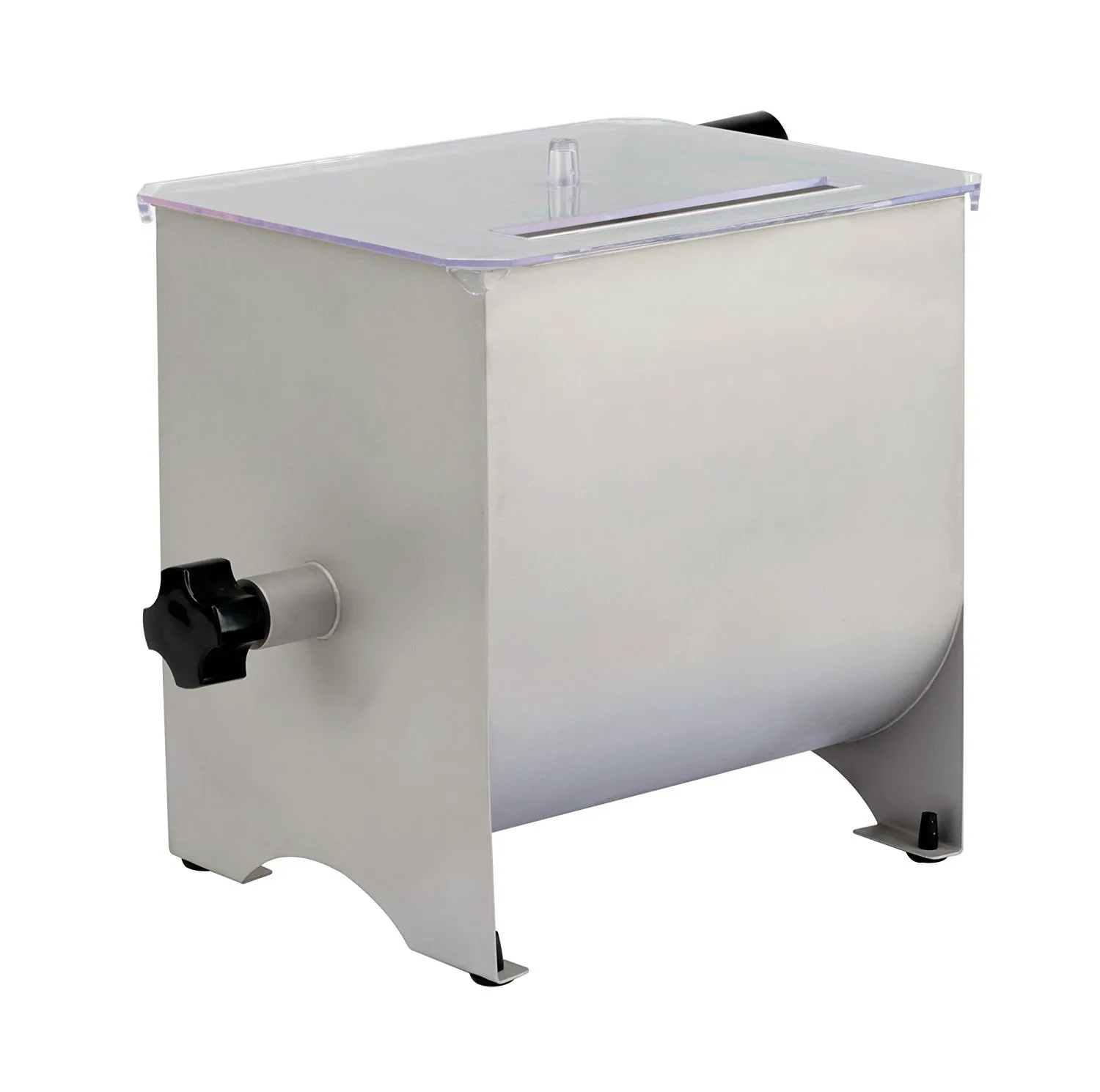 Hot Selling! Factory Supply 20LB Manual Stainless Steel Meat Mixer