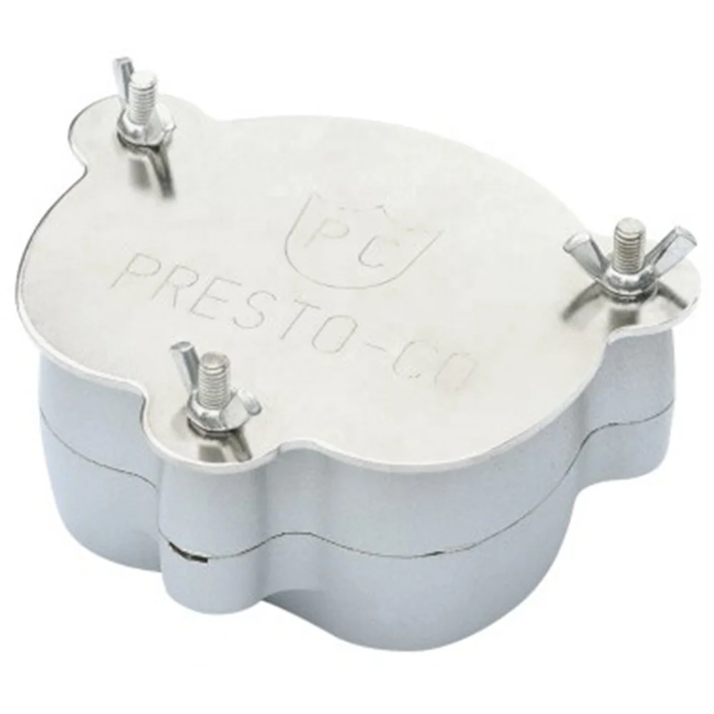 Dental lab Aluminium Denture Flask Compressor