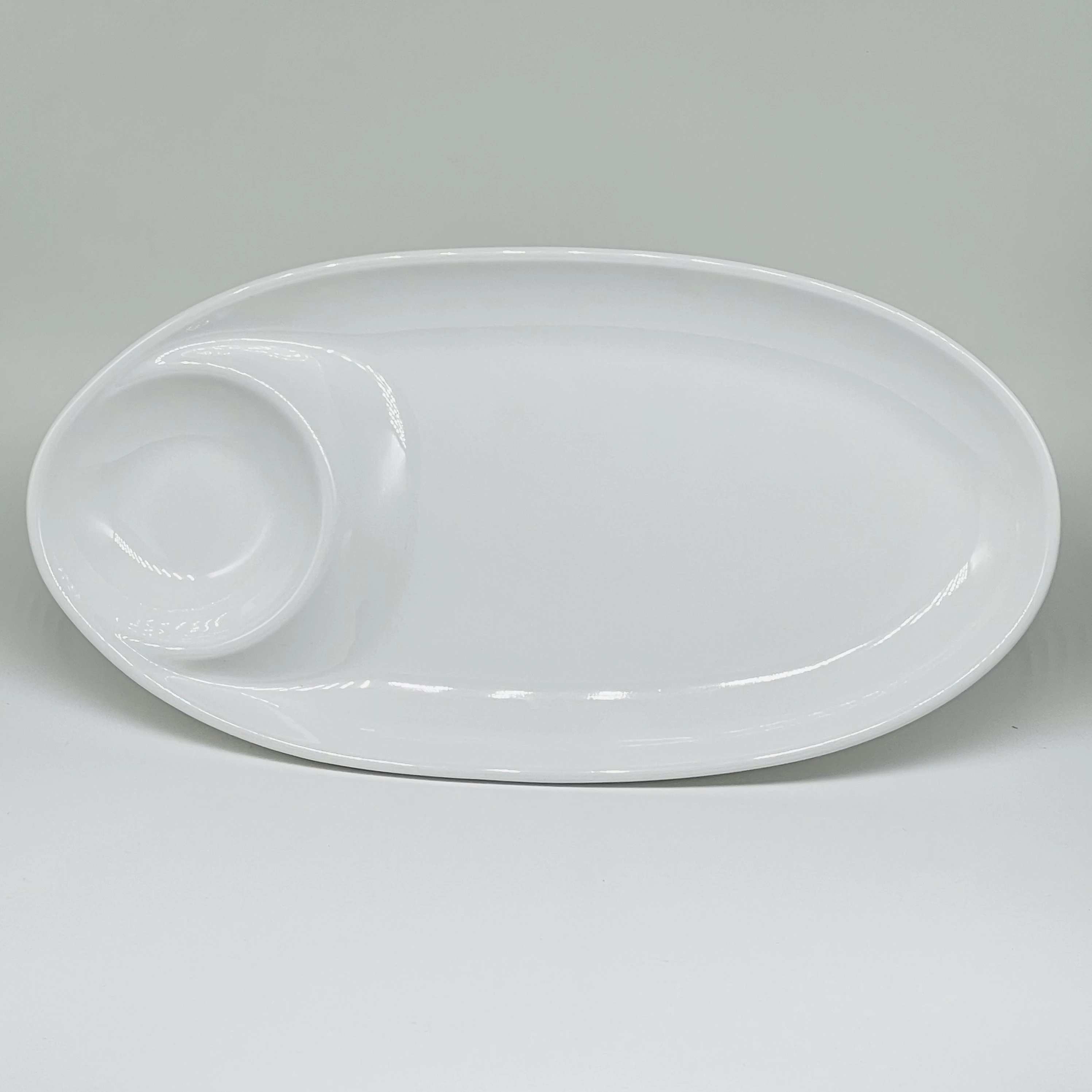 Glazing powder for Melamine and Urea dinnerware