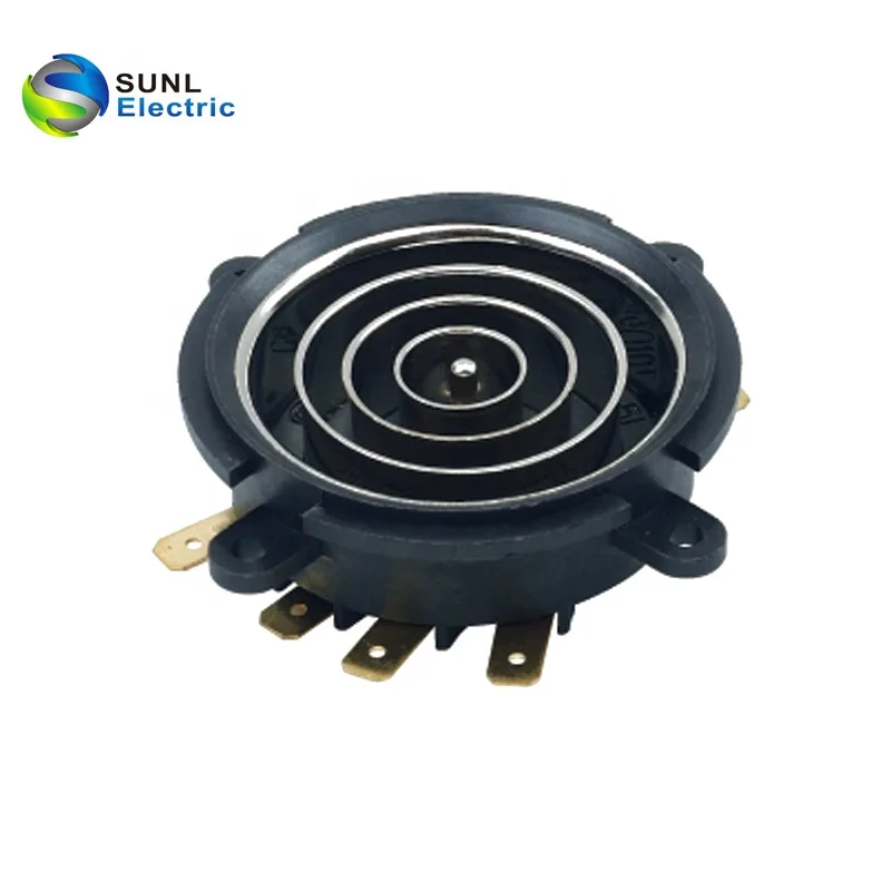 T125 KSD-368-5 Thermostat for Stainless steel kettle