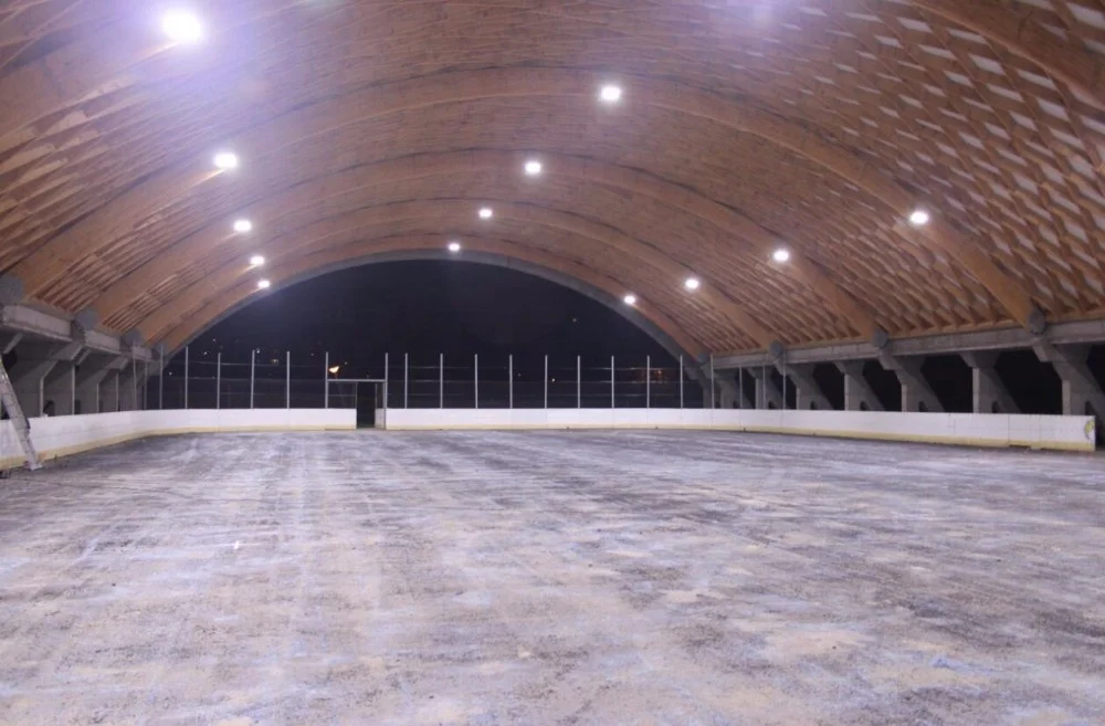 500watt Led Flood Light Flood Lighting Solar Garden Lights 85 Aluminum IP67 China DLC Led Stadium Sports Factory Price Outdoor