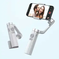 Phone Stabilizers Gimbal Capture Auto Face Tracking Suporte Portal Auto Mobile Cell Stand Handheld Camera Celular Estabilizador