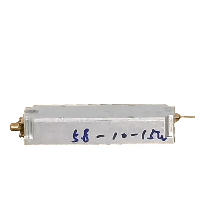Customized power amplifier 5.8Ghz RF power amplifier module 15W anti drone accessory