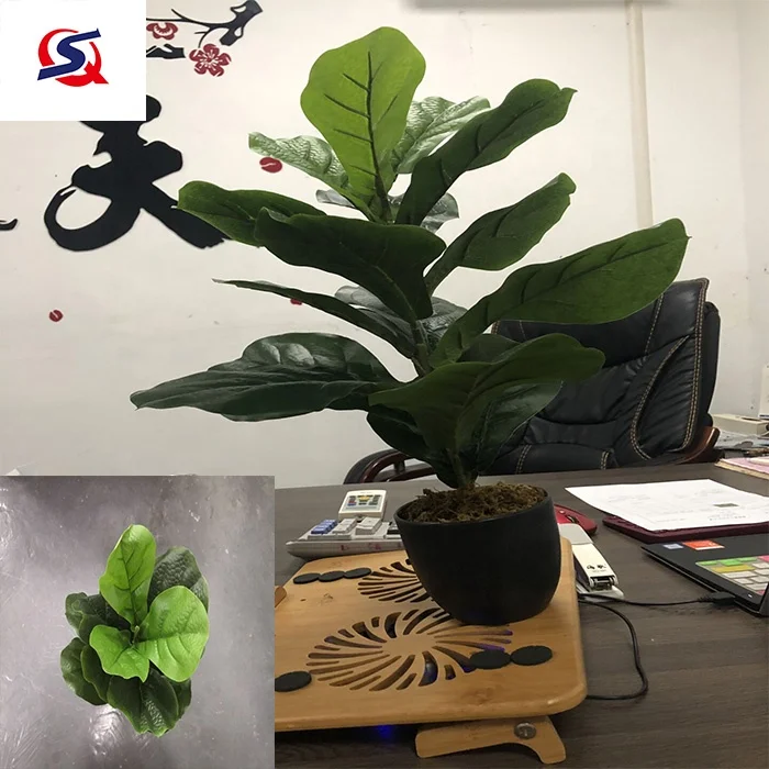 Artificial Plant Product Fiddle Leaf Plant Inspection Service Quality Control Service Third Party Inspection Company In China