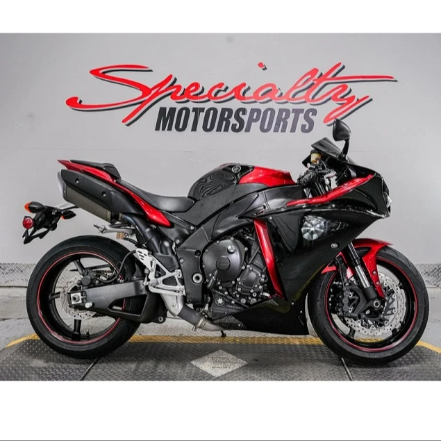 Motorsports  BIKES YAMAHA YZF R1 Motorcycles Dirt bike motorcycle