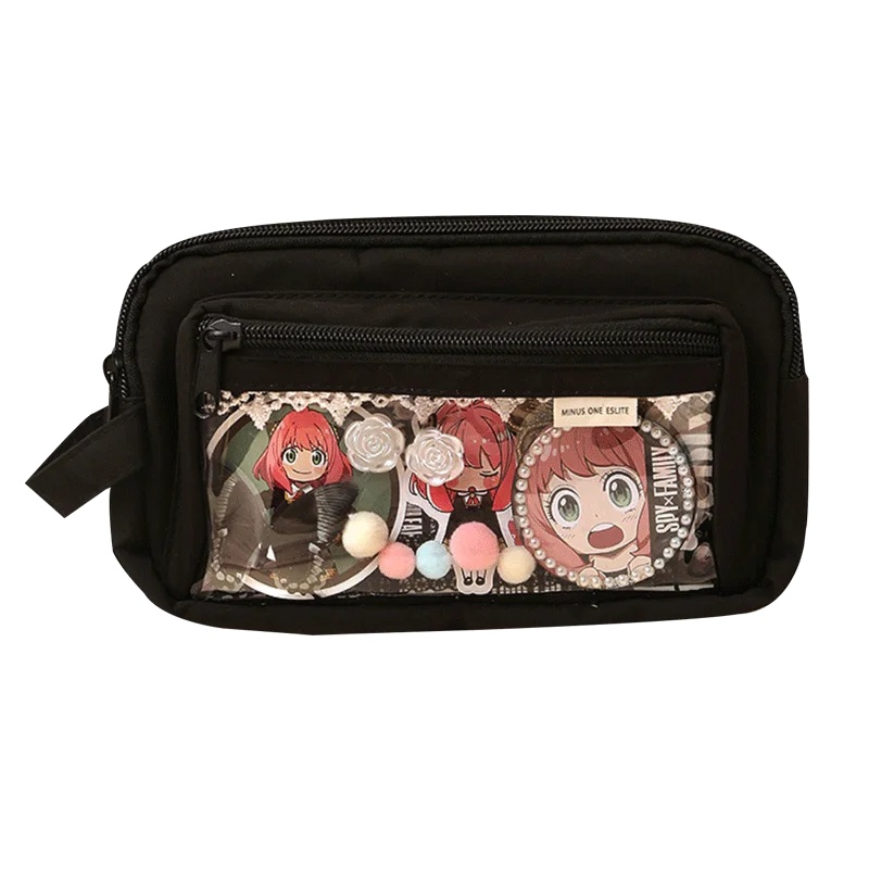 Трехслойный пенал