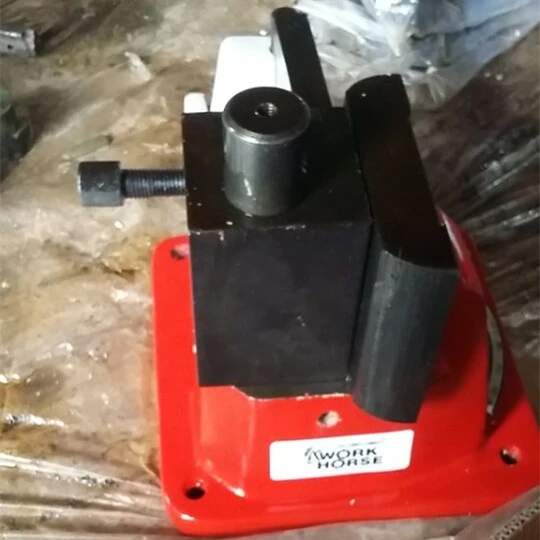 
UNIVERSAL BENDER UB 100 Manual metal plate folder 