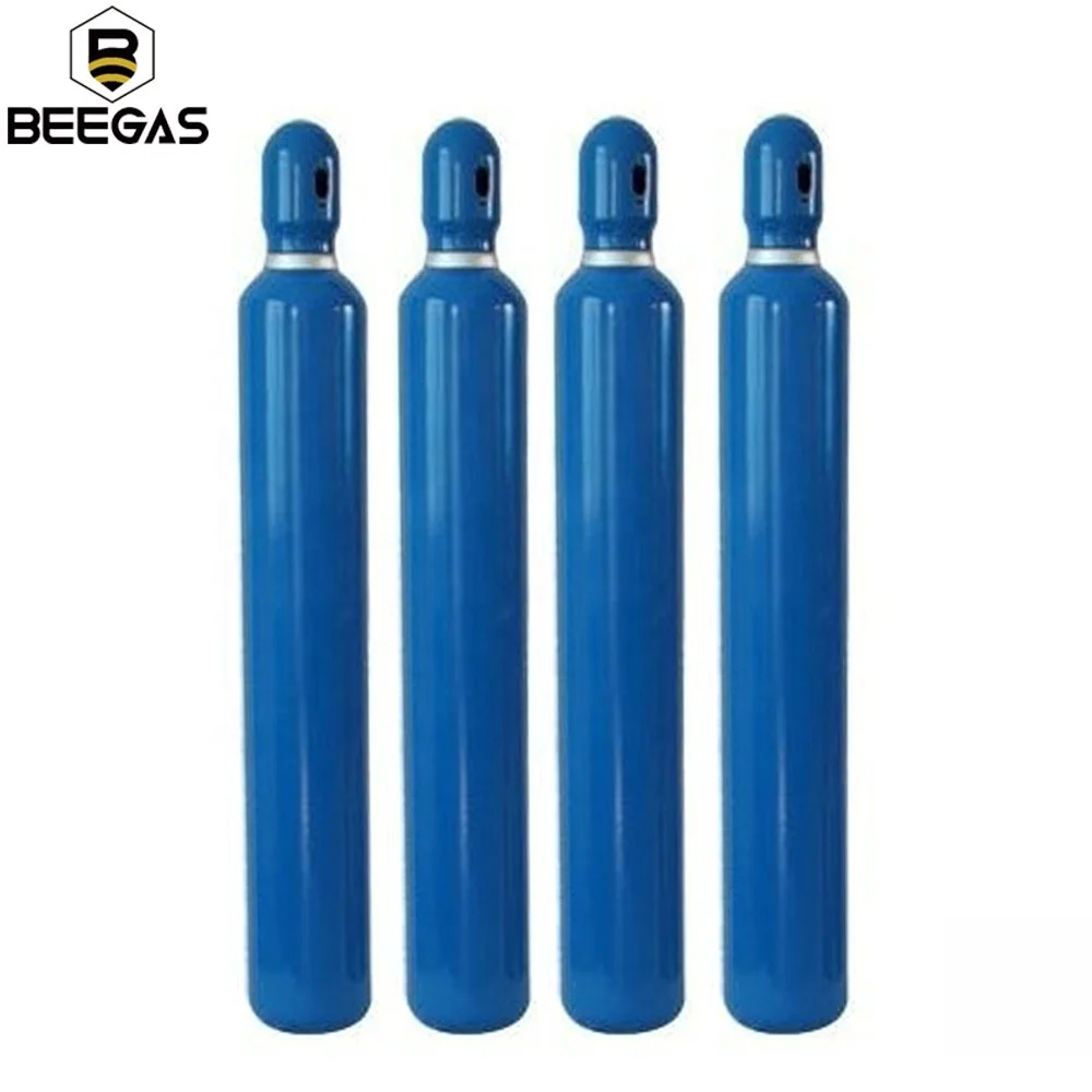 Professional 10liter Medical Portable Oxygen Cylinder 10l Price Gas WP2015psi