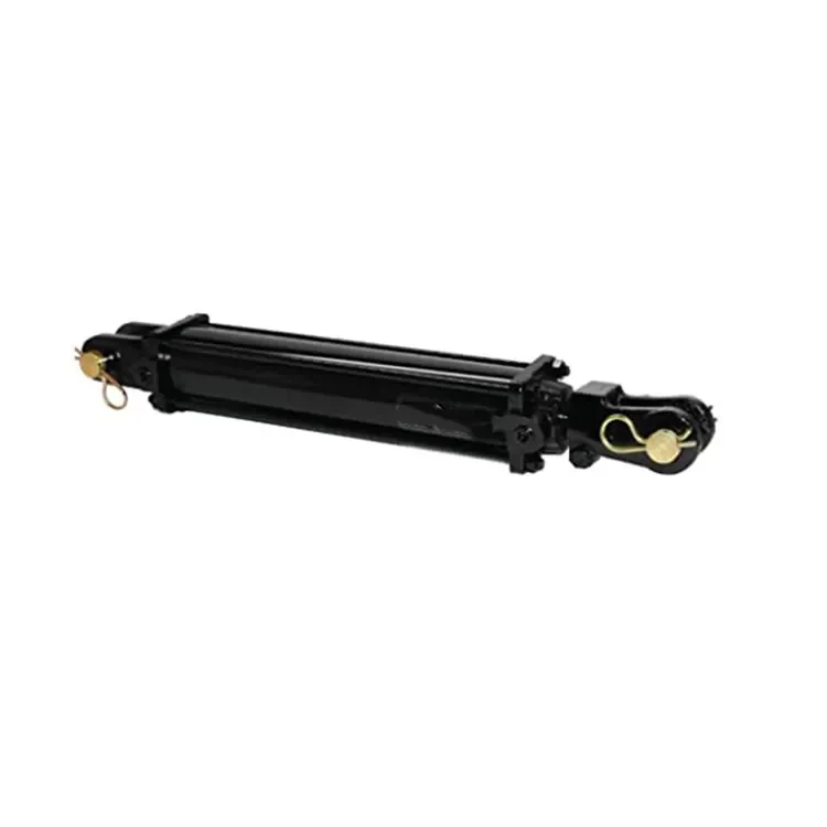 Farm Used Double Acting Tie Rod Hydraulic Cylinder for Seeder