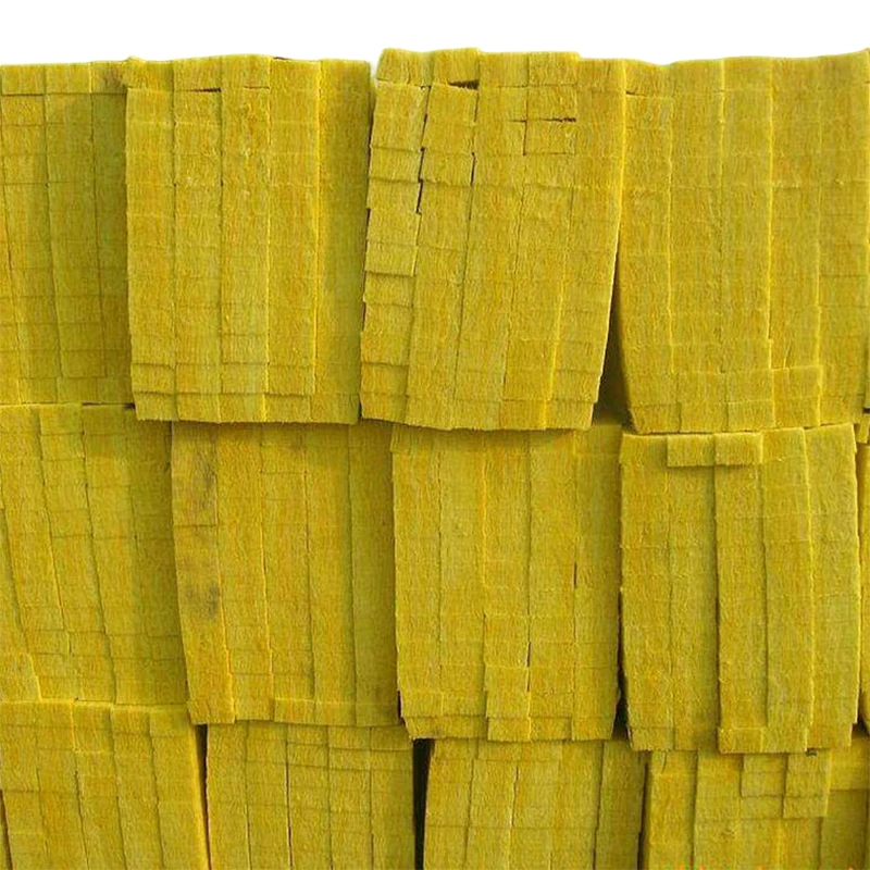 High quality glass wool board density 70 kg /m3 100 kg m3 insulating rock wool