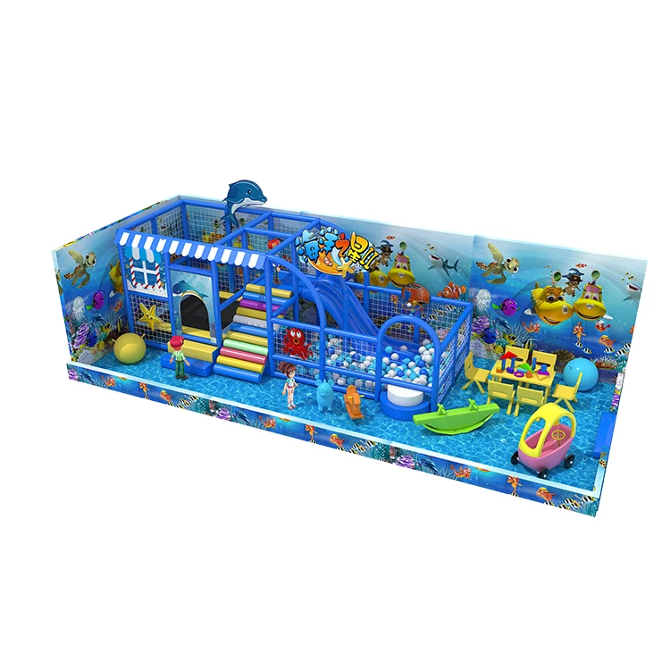 New Custom Design Commerical Attractive appearance baby home playground amusement rides