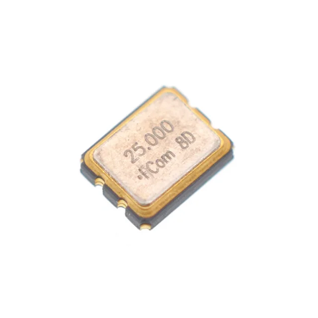 Original New Crystal Oscillator 8MHz 12PF 50ppm AT08000001