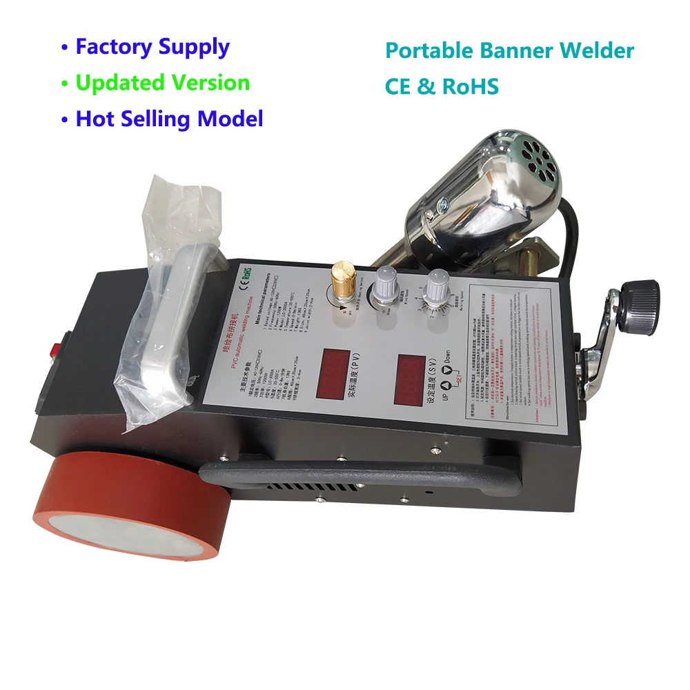 Лидер продаж, высокочастотный сварочный аппарат из ПВХ-ткани по низкой цене lc3000a