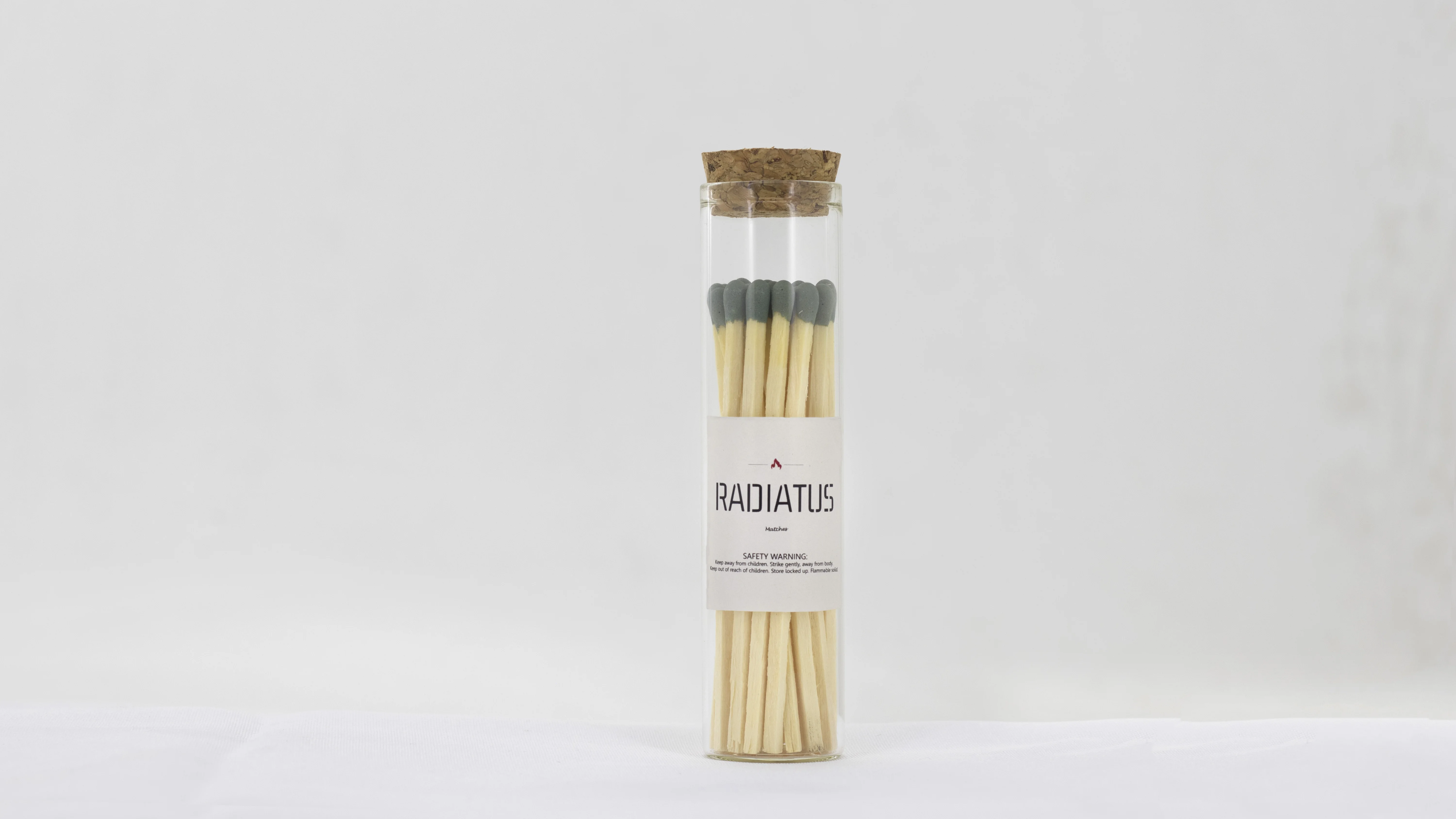 Factory Direct Household Canned Wooden Matches 4 Inch Matches