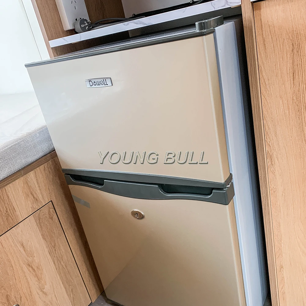 camping travel trailer fiberglass camper travel trailer for sale manufactory price caravan