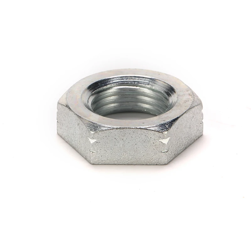 Адаптер шланг фитинг JIC замок гайка женский Hex для 8J гидравлический