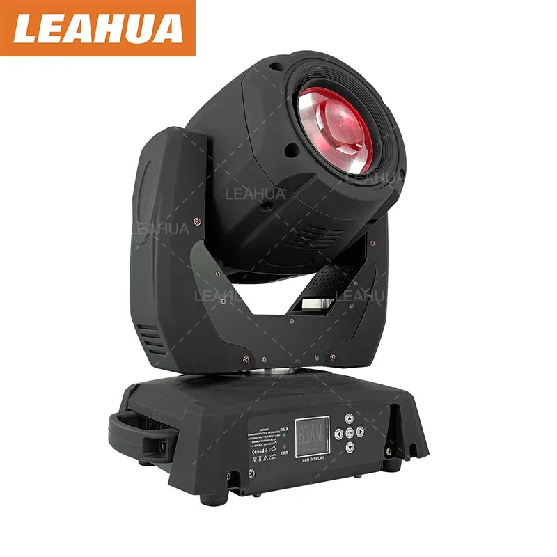 Mini Moving Head 7r 230w Moving Head Light Mini Beam Moving Head Light For Disco Dj Wedding Nightclub Stage Lights