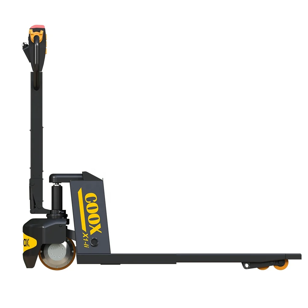 hot sale Economic Hand Pallet Mover Jack 2 Ton 1.5ton Lifter Truck 2000kg Electric pallet truck