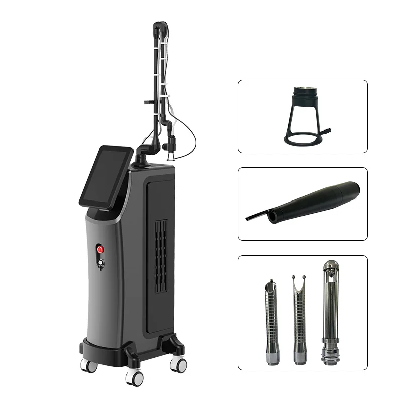 Co2 Fractional Laser Fotona 4d Vaginal Rejuvenation Machines 10600nm fractional co2 laser skin resurfacing machine