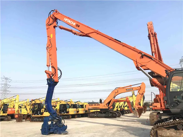 Pile Driver/Piling Machine