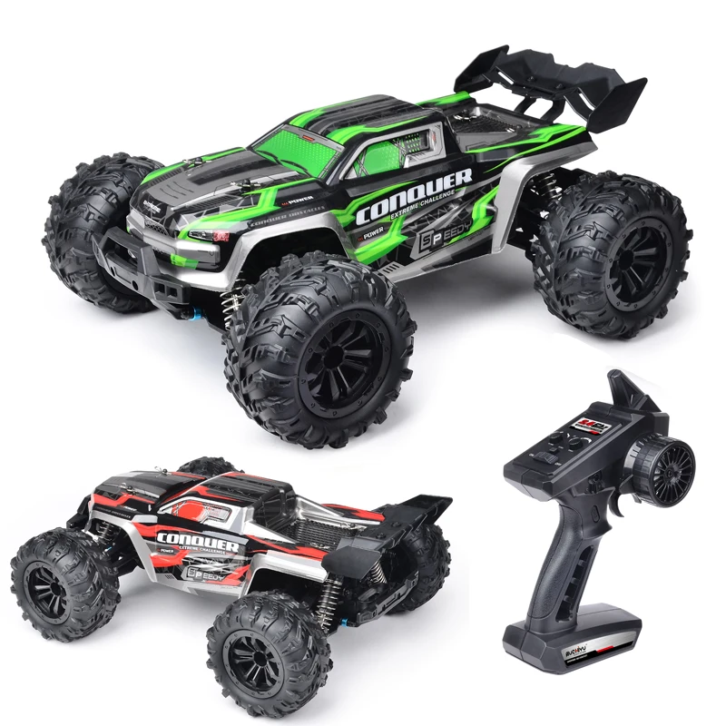 16102 Electric 1/16 High Speed Off Road Pick Up RC Car 4WD Cross Country Vehicle Climbing