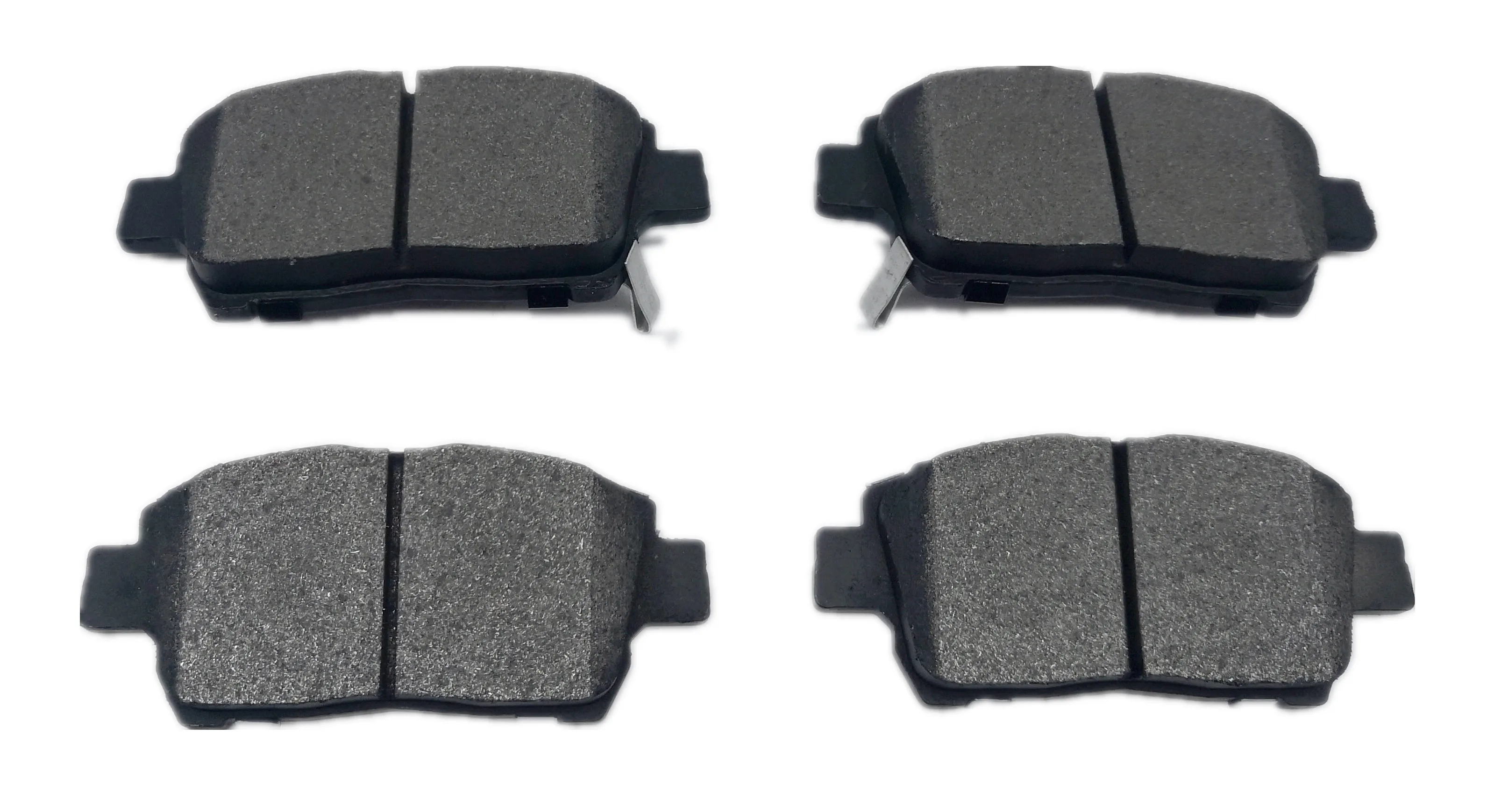 D822 Brake Pad for Toyota Factory Direct Supply High Quality with Good Price