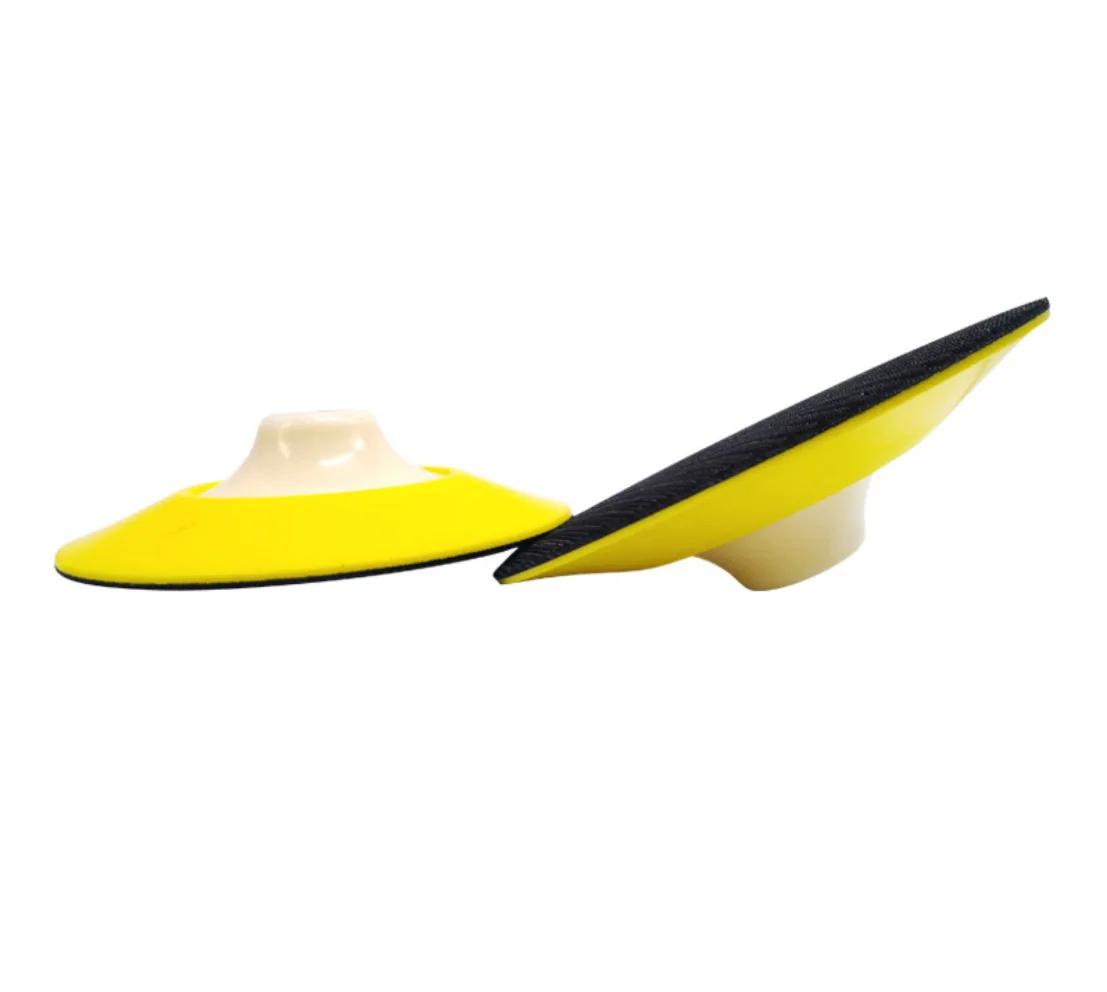 Backing Pad Angle Grinder Wheel Sander Paper Disc Auto Polishing Machine Tool