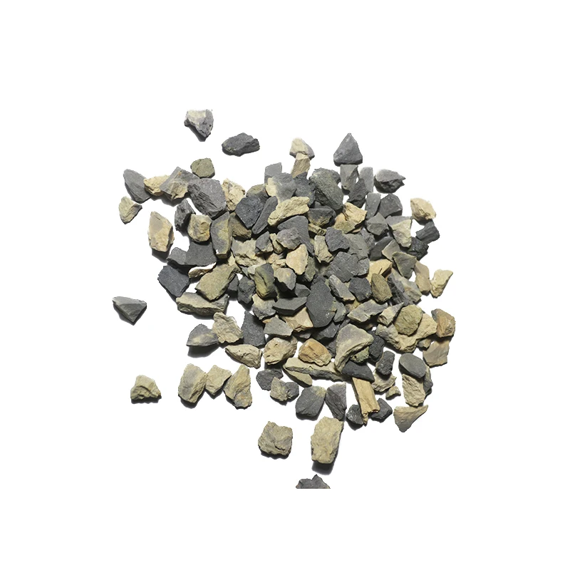 China factory supply 1-3mm calcined Bauxite 85% with low price