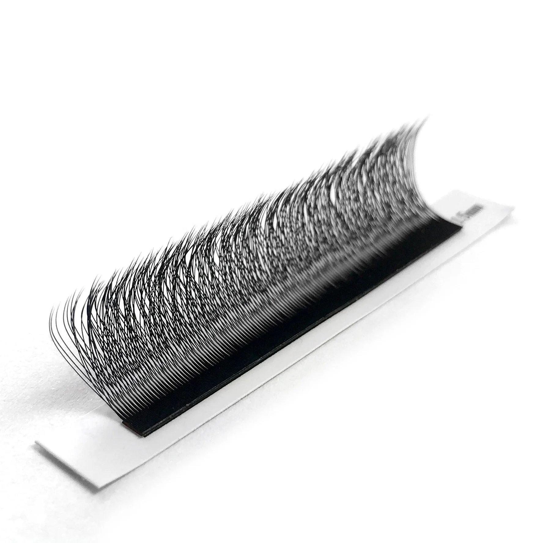 Goddess Lashes 3d Wholesale Vendor W Shape 0.07 Thickness Faux Mink Individual Eyelash Extension fio w 3d extenso de clios