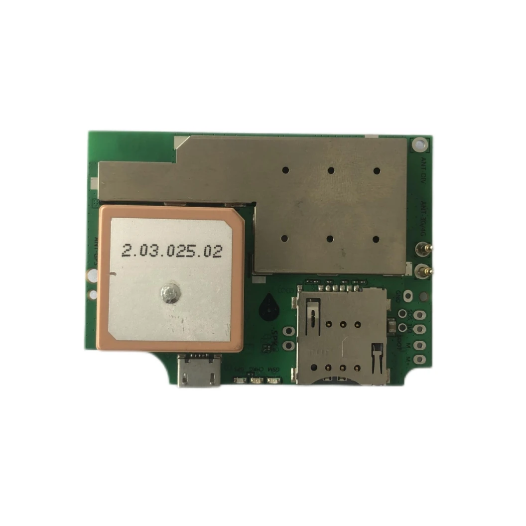 2021  Real Time Positioning 4G GPS Tracker Tracking Device For Motorcycle Car