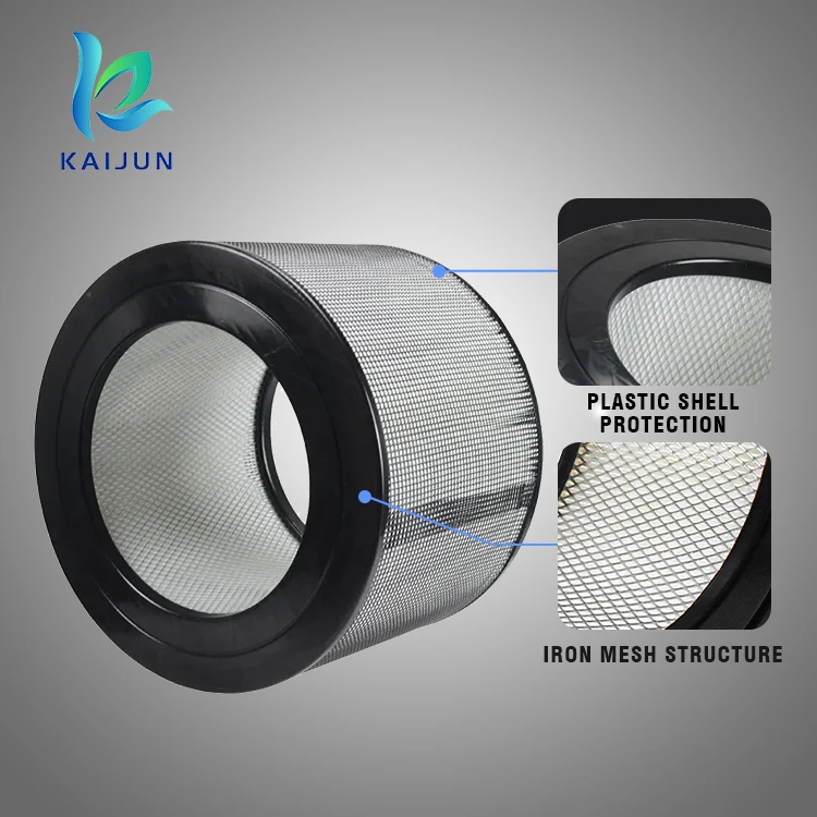 HEPA Filter 24000 For Honeywell Air Purifier 13350 13500 13501 13502 13503 (EV-35B) 13520 13523 13525 13526 13528