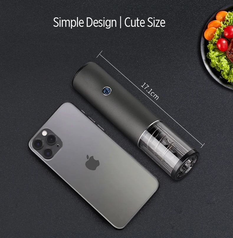 Gadgets Electronic 2024 Trending Products Automatic Corkscrew Wine Electric Opener with Led Light