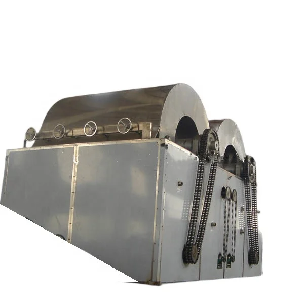 Changzhou Full stainless steel XDT series roller drum dryer