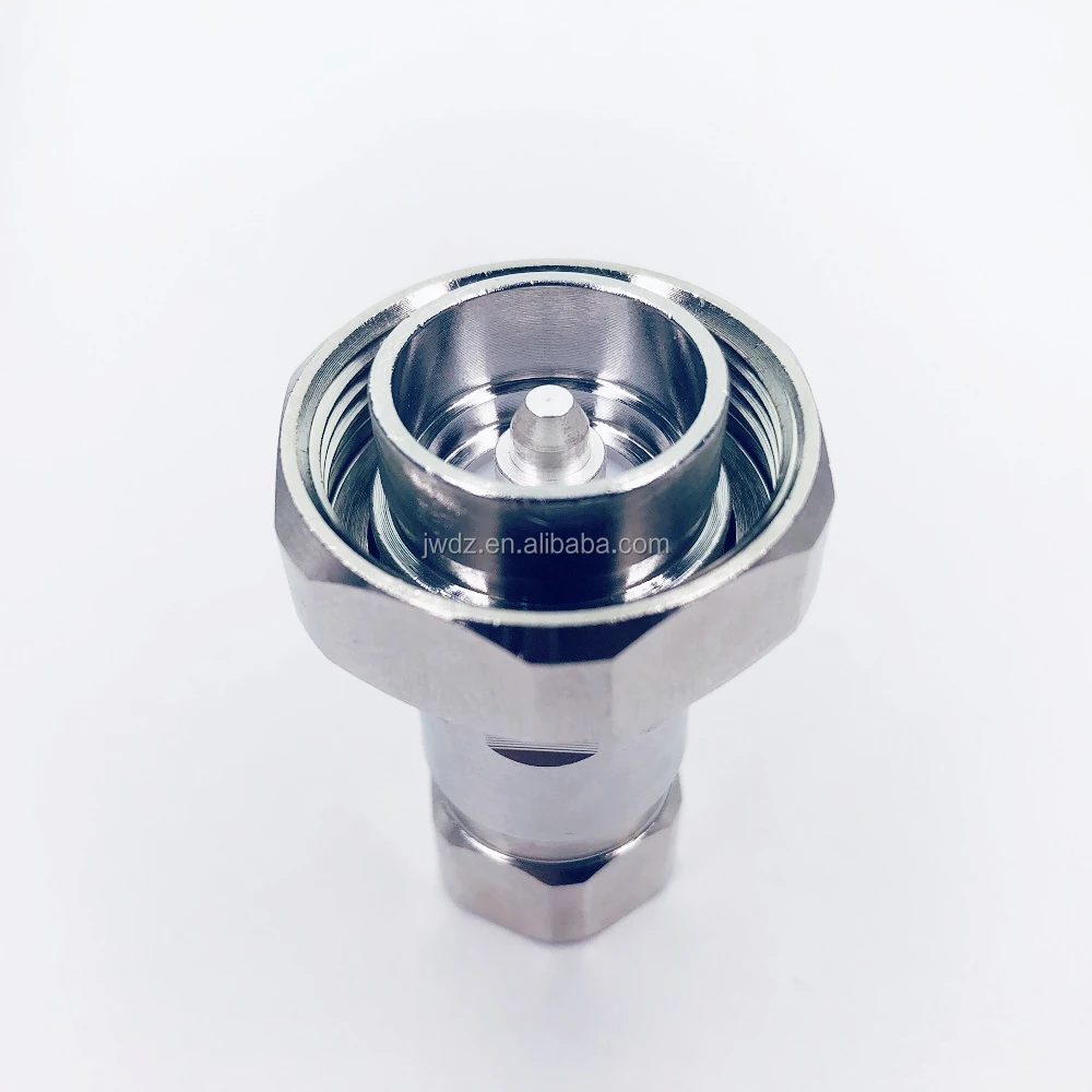 7/16 din male connector for 1/2 cable LCF