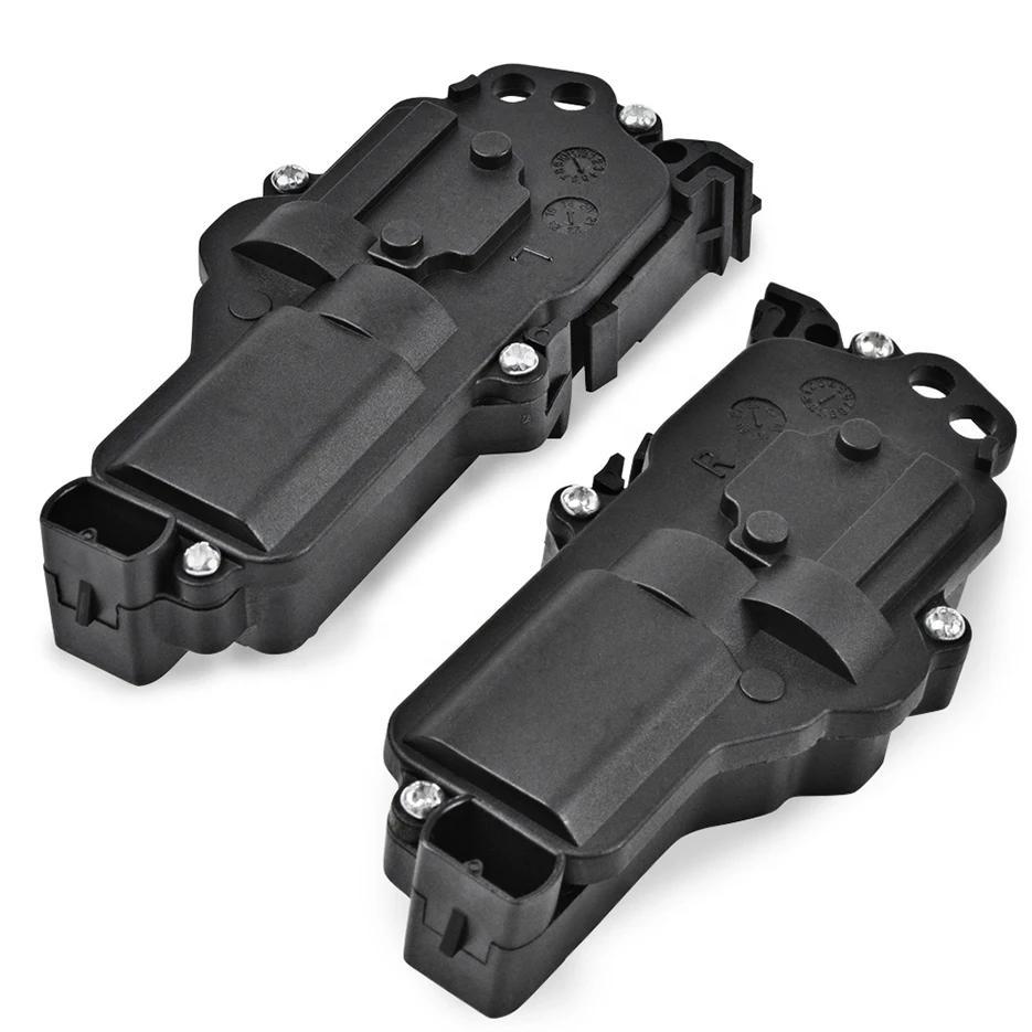 QLA019 Car Door Lock Actuator Front Left and Right Side Replacement for Ford Lincoln 3L3Z25218A43AA