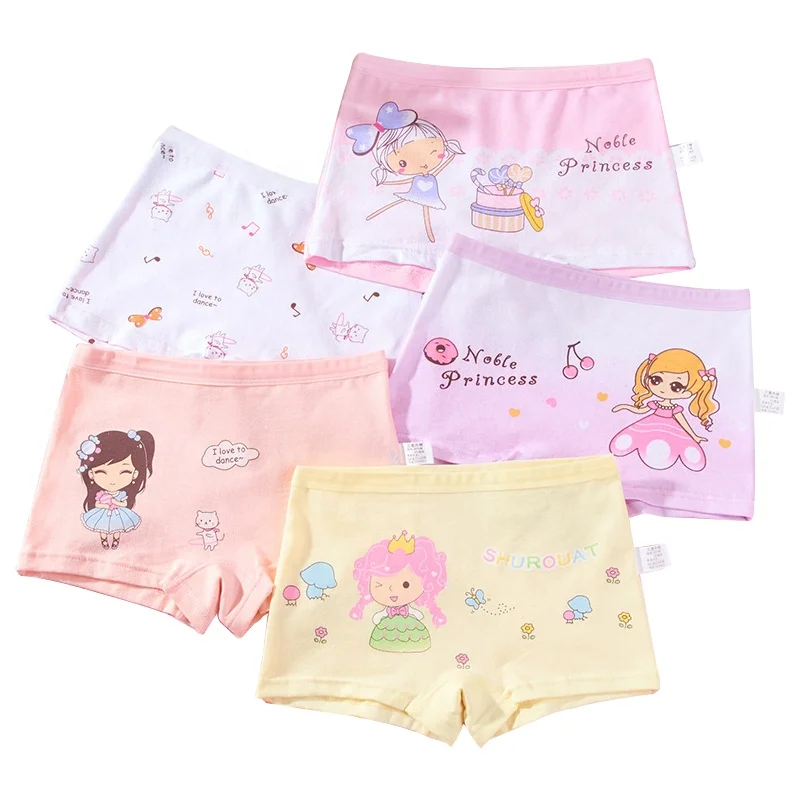 OEM service kid Panties Type Candy colors Flash Sale baby Girls Panties