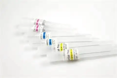 25G, 27G, 30G Sterile Disposable Dental Irrigation Needle