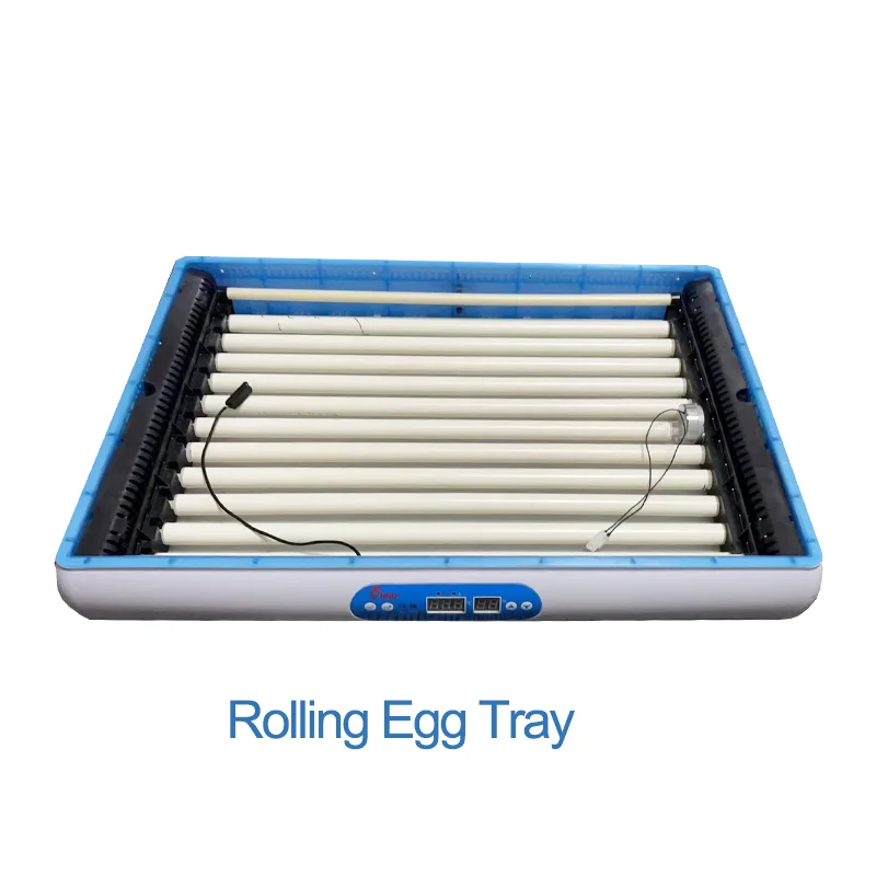 High quality 600 capacity fully automatic nursery chicken egg incubator machine with good price