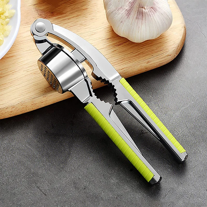 2 в 1 пресс для чеснока и из цинкового