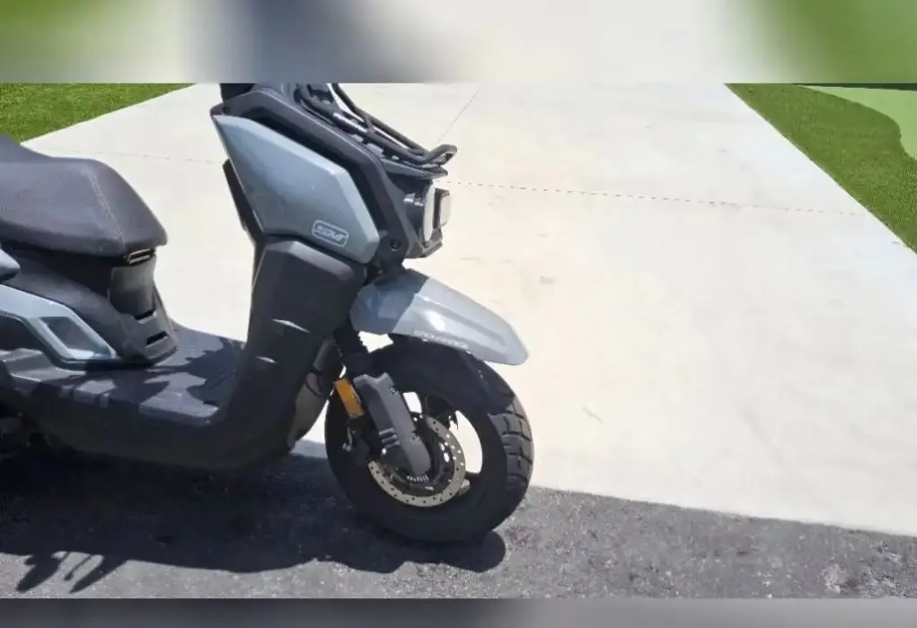 READY to RIDE 2025 LATEST SALES FOR-Taizhou Scooters Motorcycle Qianxin for Sale