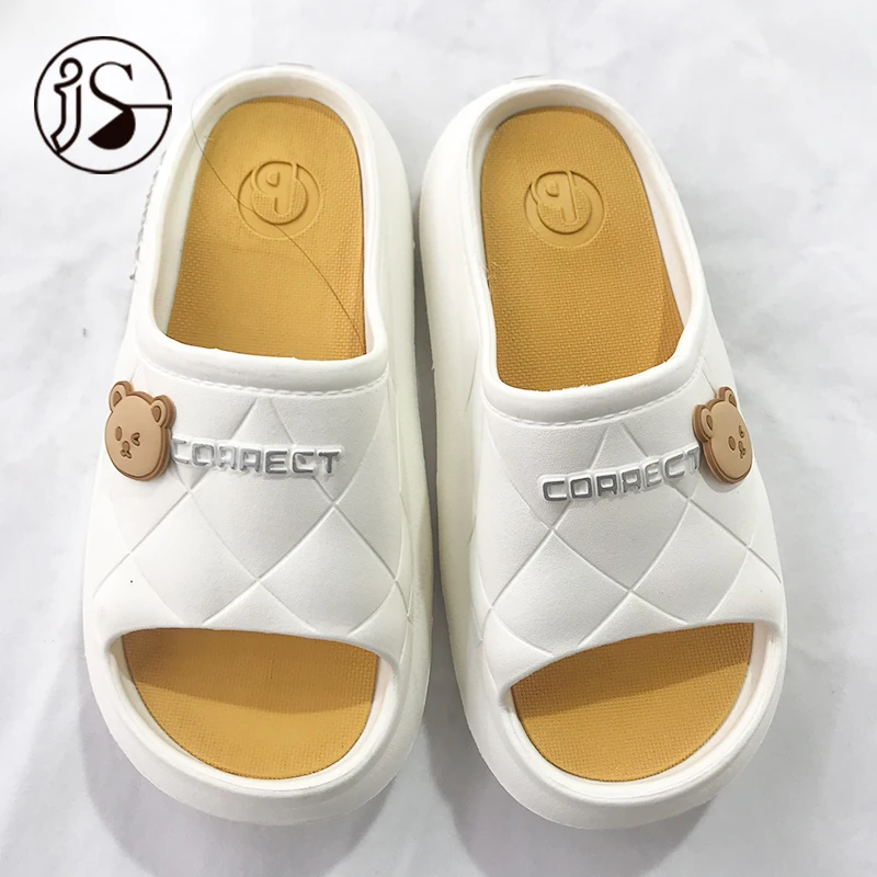 EVA lightweight stock slippers top quality wholesale 2022 new design colorful slippers