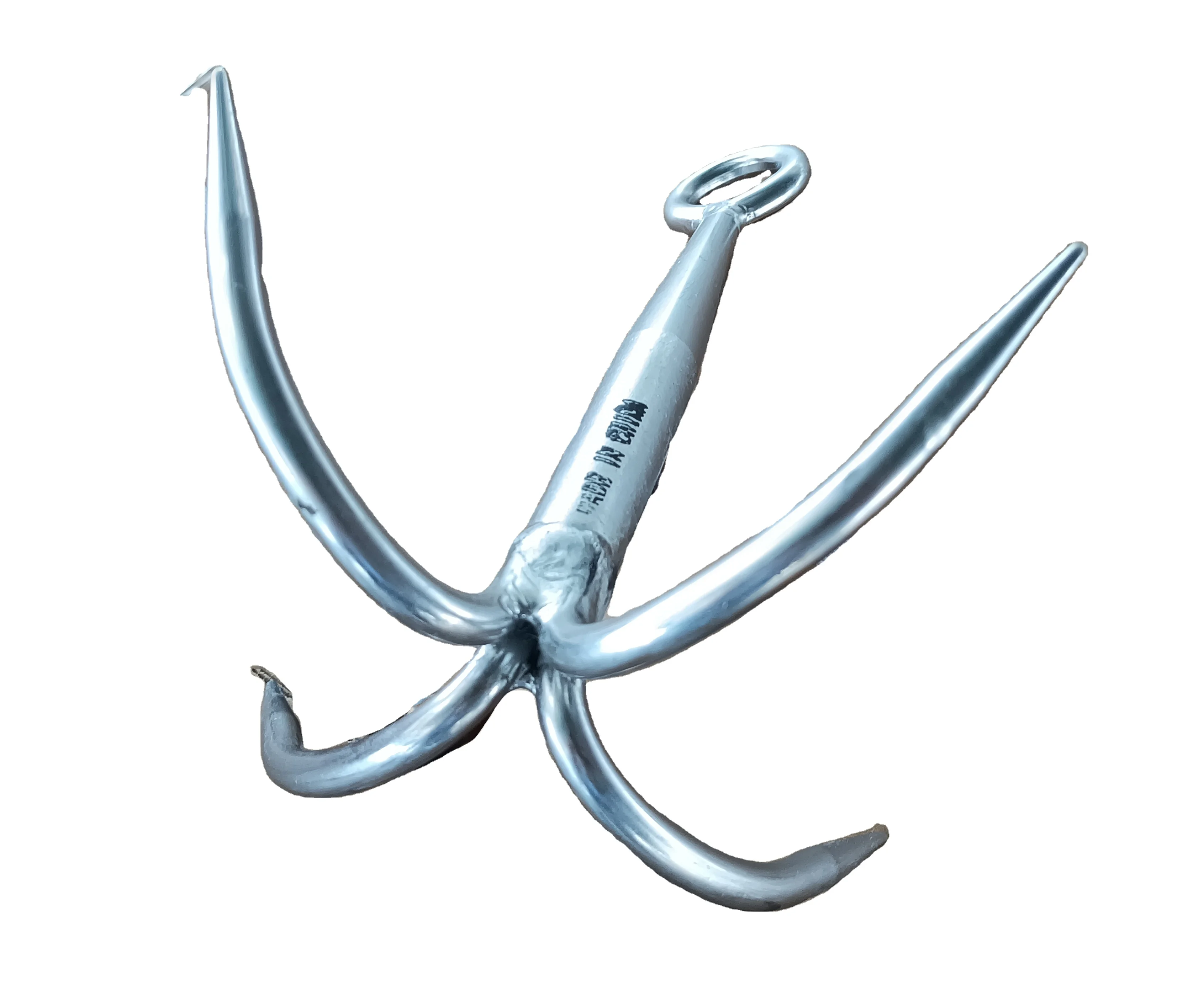 SUS304 Anchor SUS316 Boat Anchor 4 Way Anchor