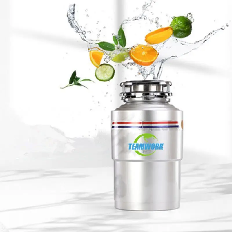  Высокоскоростной двигатель 1/2 HP измельчитель пищевых отходов