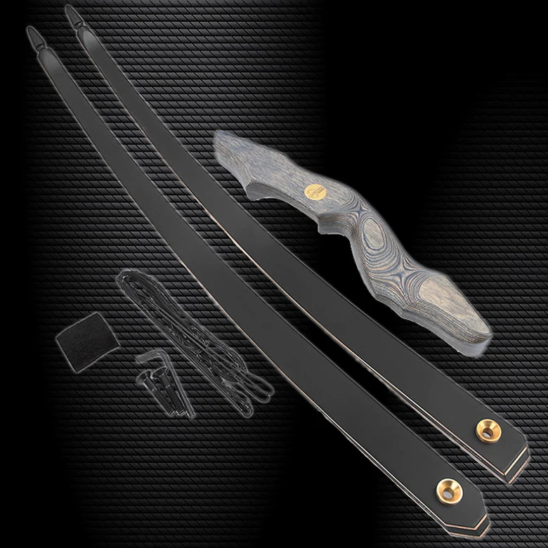 Professional Traditional Wooden Bow Archery Recurve Bow And Arrow Game Set For Sale