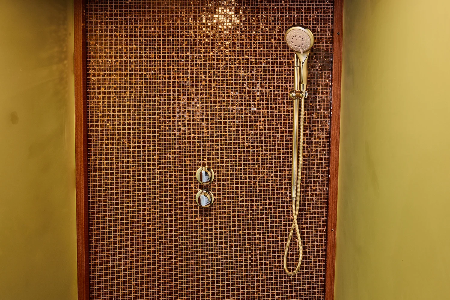 MEXDA Outdoor Wet Steam Shower Gazebo Pavilion 8 Person Garden Sauna House WS-LT13